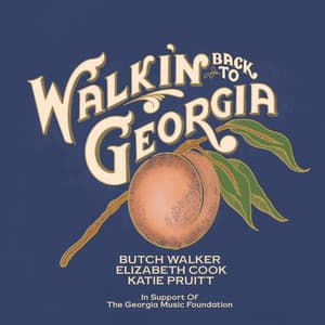 Single: Walkin' Back to Georgia