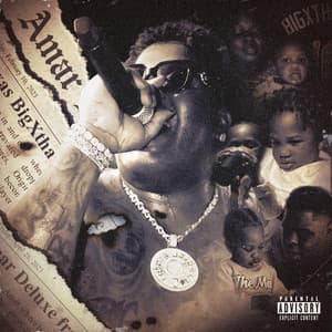 Album: AMAR (Deluxe)