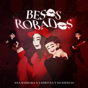 Single: Besos Robados