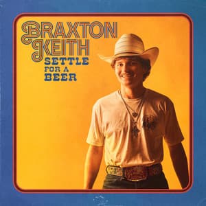 Single: Settle For A Beer (Solo Version)