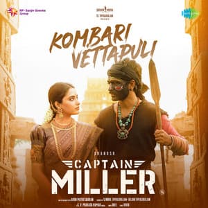 Single: Kombari Vettapuli (From "Captain Miller")