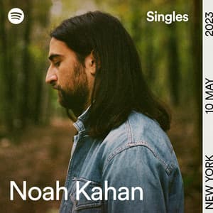 Single: Spotify Singles