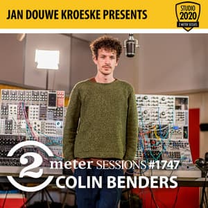 Single: Jan Douwe Kroeske presents: 2 Meter Sessions #1747 - Colin Benders