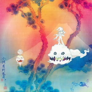 Album: KIDS SEE GHOSTS