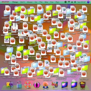 Album: Things Don't Always Go The Way You Plan