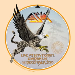Album: Live at HMV Forum, London, UK, 14 December 2010