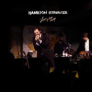Album: Live! at Café Carlyle