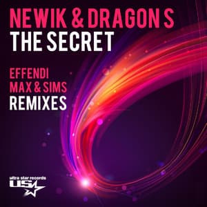 Single: The Secret (The Secret Remixes)