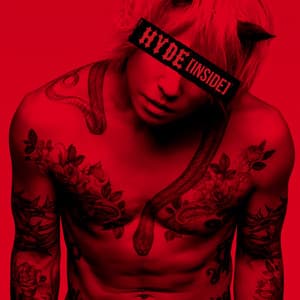 Album: HYDE [INSIDE]