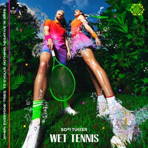 Album: WET TENNIS