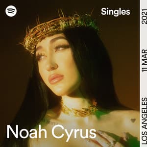 Single: Spotify Singles