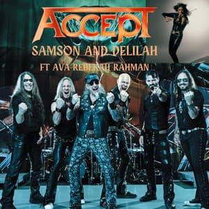 Single: Samson and Delilah (Live)