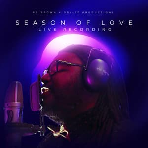 Single: Season Of Love (Live Version)