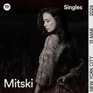 Single: Spotify Singles