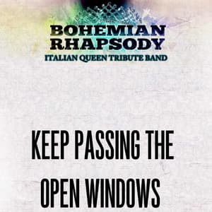 Single: Keep Passing the Open Windows