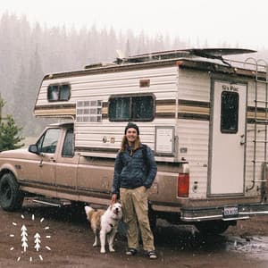 Single: Alone in the Mountains