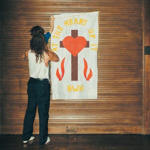 Single: At the heart of it (From Worship Together)