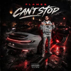 Single: Can't Stop