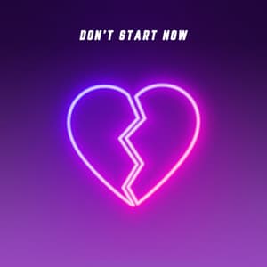Single: Don't Start Now (Acoustic)