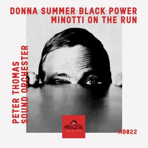 Single: Black Power / Minotti On The Run