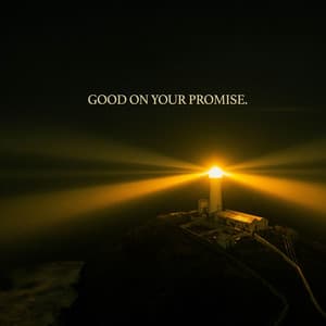 Single: Good On Your Promise (Live)