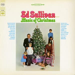 Album: Ed Sullivan Presents Music Of Christmas