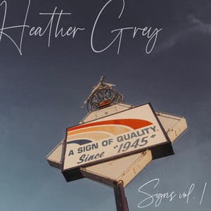 Album: Signs, Vol. 1