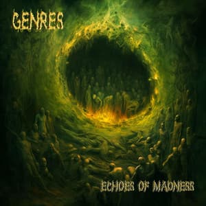 Album: Echoes of Madness