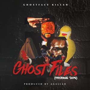 Album: Ghost Files - Propane Tape