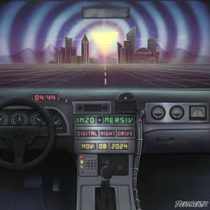 Single: Digital Night Drive