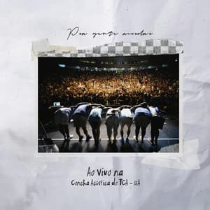 Album: Pra Gente Acordar ao vivo na Concha Acústica do TCA - SSA