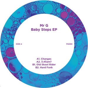 Single: Baby Steps EP