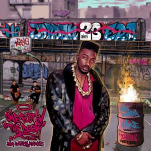 Single: One Foot In The Door (feat. Big Daddy Kane)