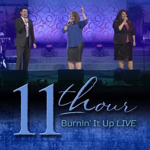 Album: Burnin' It Up LIVE