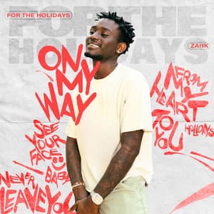 Single: On My Way (For The Holidays)