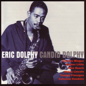 Album: Candid Dolphy