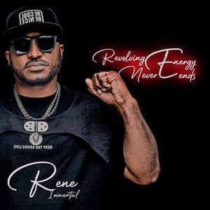 Album: REVOLVING ENERGY NEVER END