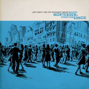 Single: Last Night I Had The Strangest Dream