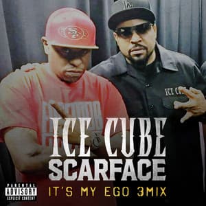 Single: It's My Ego (3mix)