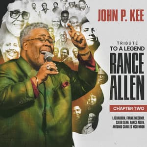 Single: Tribute To A Legend: Rance Allen, Chapter Two