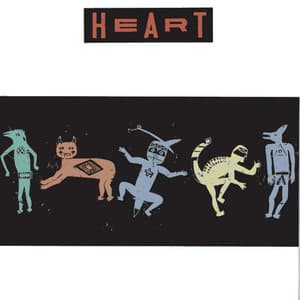 Album: Bad Animals