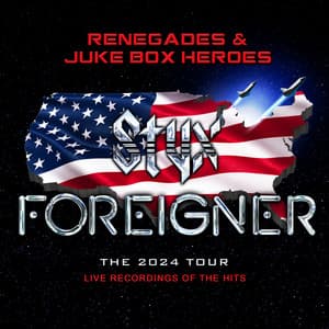 Album: Renegades & Juke Box Heroes (Live)