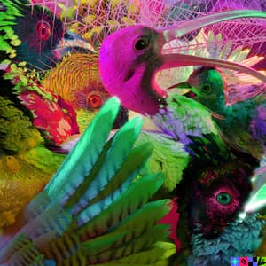 Single: Palaces : The Remixes, Pt. 3