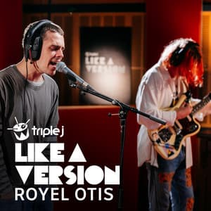 Single: Murder on the Dancefloor (triple j Like A Version)