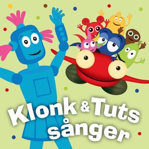 Album: Klonk & Tuts sånger
