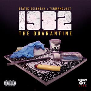 Album: 1982: The Quarantine