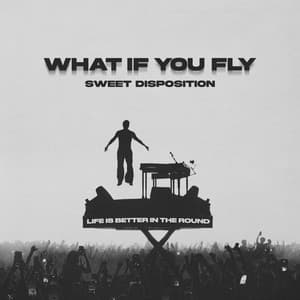 Single: What If You Fly (Sweet Disposition)