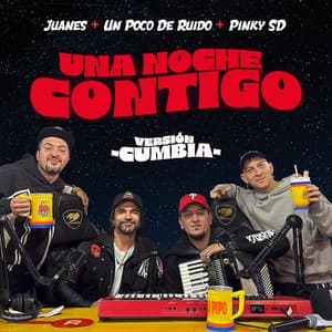 Single: Una Noche Contigo (Versión Cumbia)
