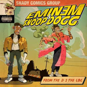 Single: From The D 2 The LBC (with Snoop Dogg)