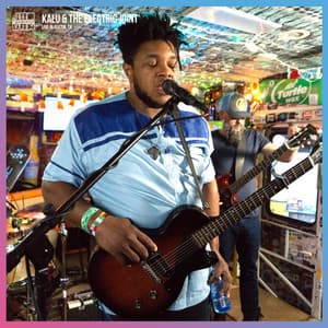 Single: Jam in the Van - Kalu & The Electric Joint (Live Session, Austin, TX, 2019)